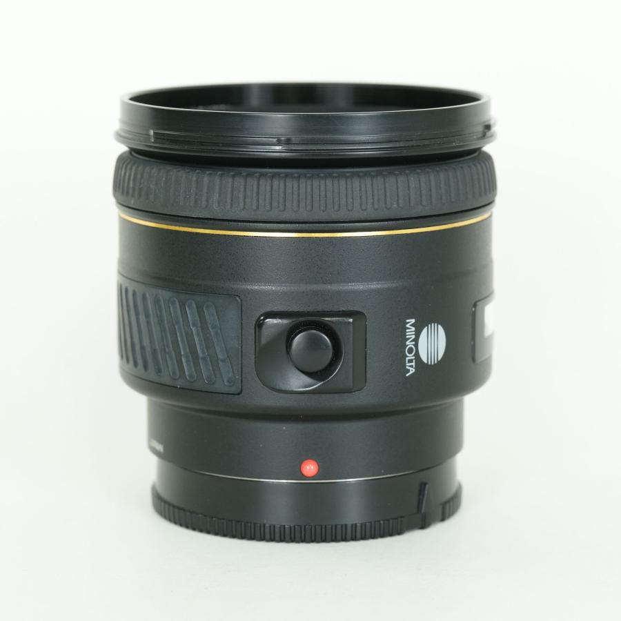 MINOLTA AF 85mm f/1.4 Sony アマウント 並品] MINOLTA AF 85mm F1.4 | ソニーAマウント : ONESCENE Yahoo!店