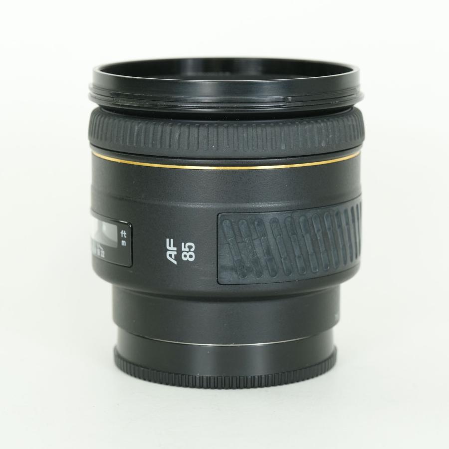 並品] MINOLTA AF 85mm F1.4 | ソニーAマウント : ONESCENE Yahoo!店