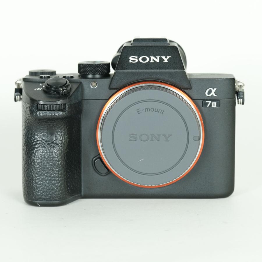 良品] SONY α7 III（ILCE-7M3） [ボディ] | Eマウント : ONESCENE