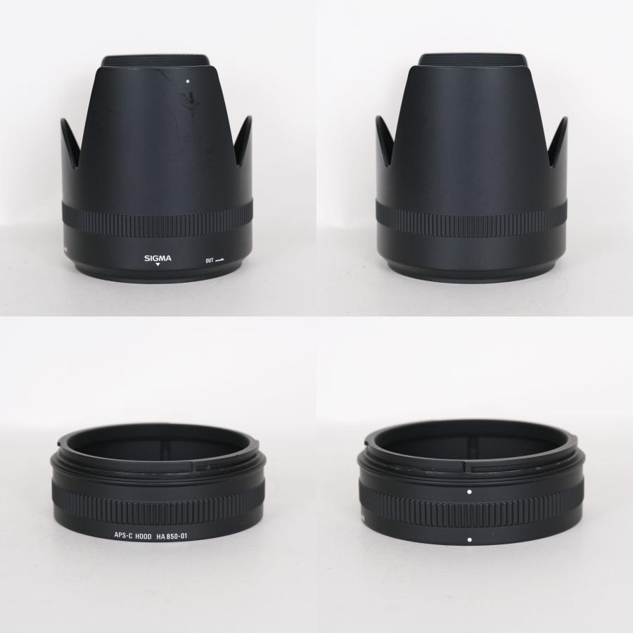 良品 | フィルター付] SIGMA APO 70-200mm F2.8 EX DG OS HSM