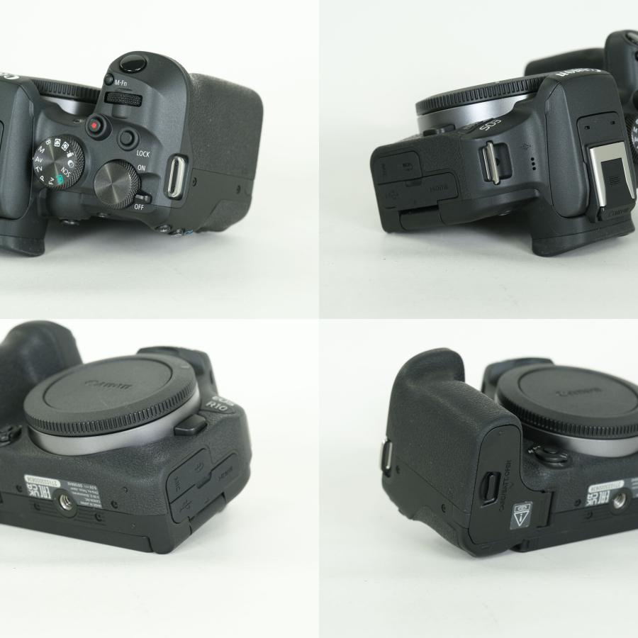 【美品】Canon EOS R10 [ボディ] RF-Sマウント 美品] Canon EOS R10 [ボディ] | RF-Sマウント : ONESCENE Yahoo!店