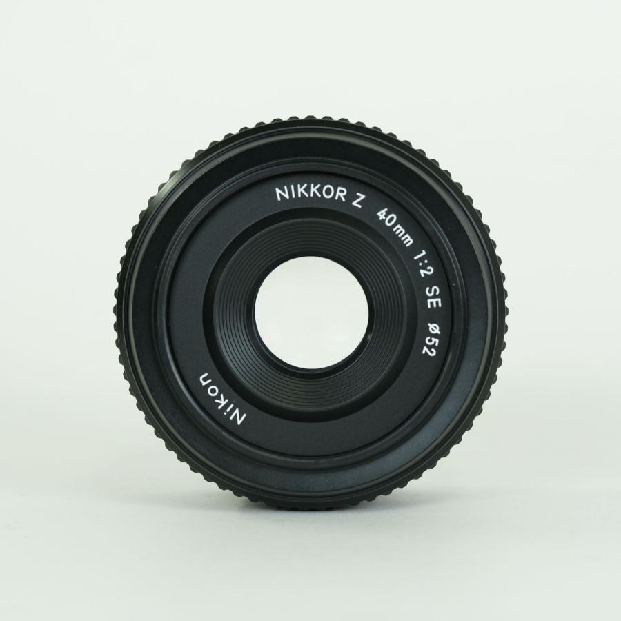 美品] Nikon NIKKOR Z 40mm f/2 [Special Edition] | Zマウント