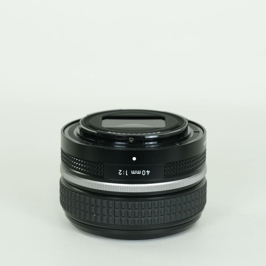 美品] Nikon NIKKOR Z 40mm f/2 [Special Edition] | Zマウント