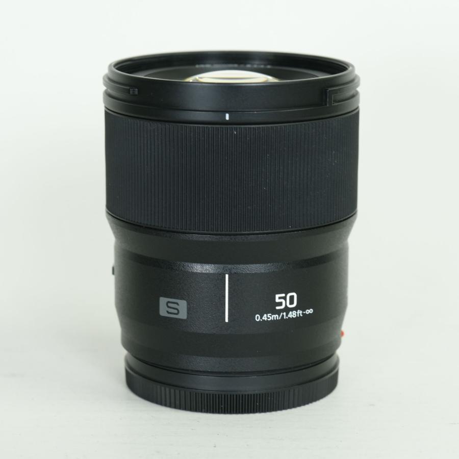 美品] Panasonic LUMIX S 50mm F1.8 | LEICA Lマウント : ONESCENE