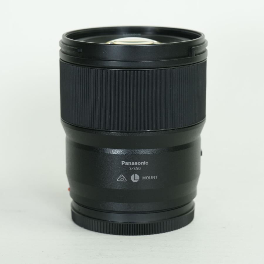 美品] Panasonic LUMIX S 50mm F1.8 | LEICA Lマウント : ONESCENE