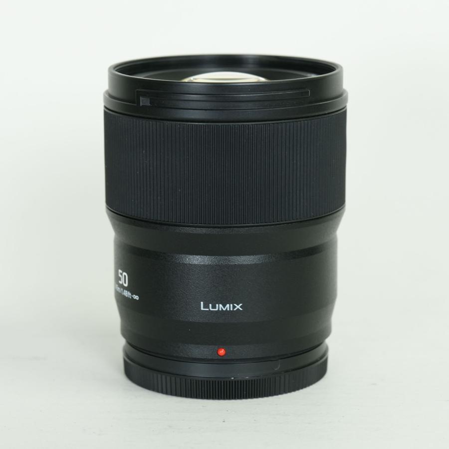 美品] Panasonic LUMIX S 50mm F1.8 | LEICA Lマウント : ONESCENE