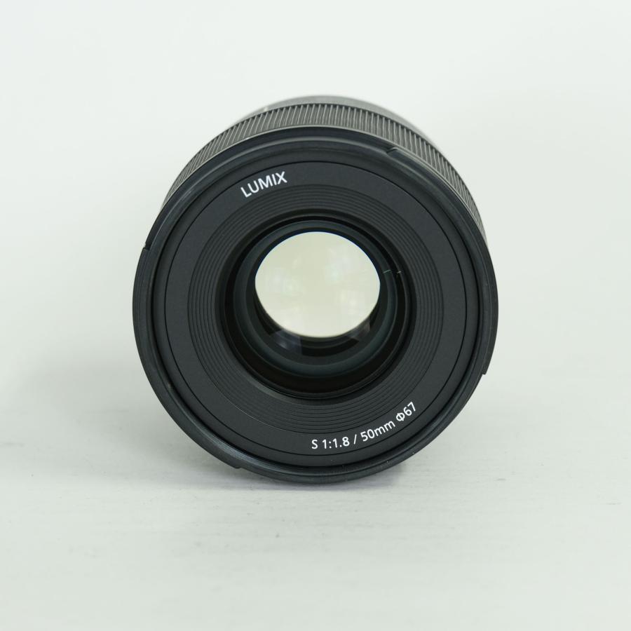 美品] Panasonic LUMIX S 50mm F1.8 | LEICA Lマウント : ONESCENE