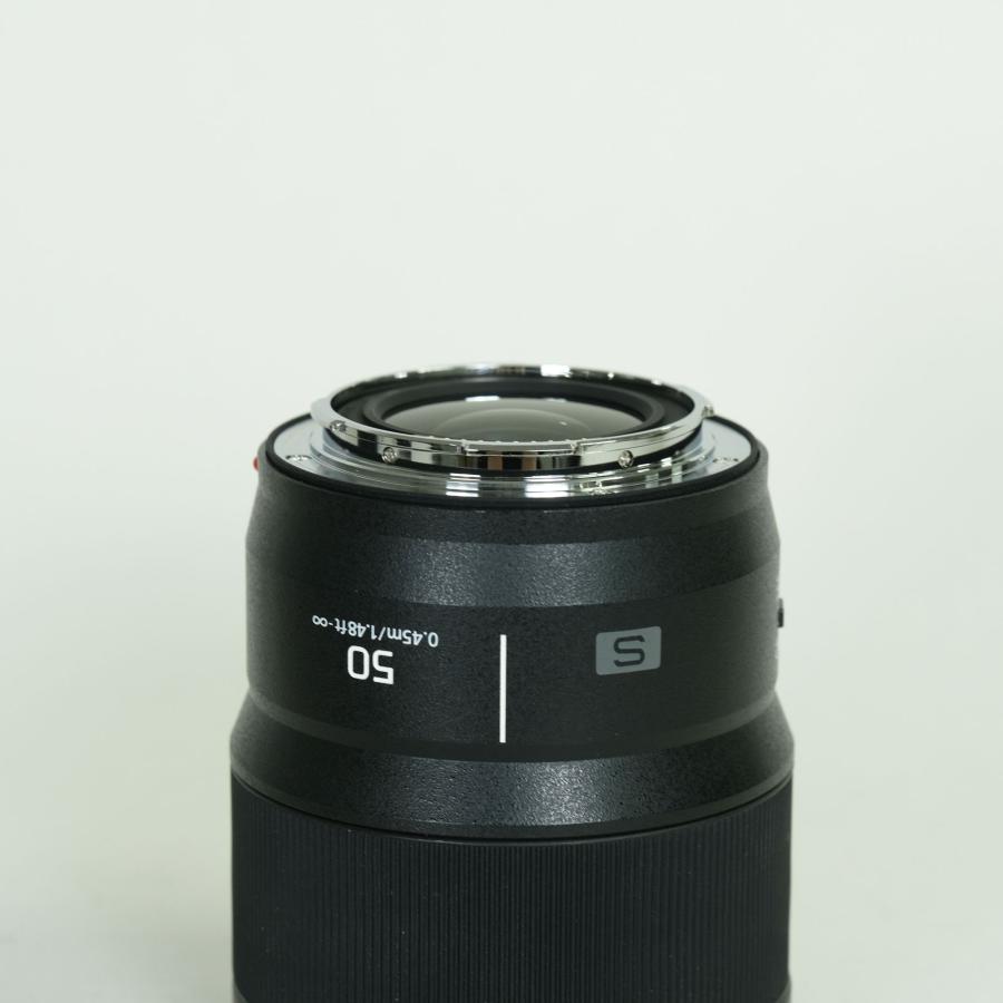 LUMIX S50mm f1.8 Lマウント 【極美品】 美品] Panasonic LUMIX S 50mm F1.8 | LEICA Lマウント : ONESCENE