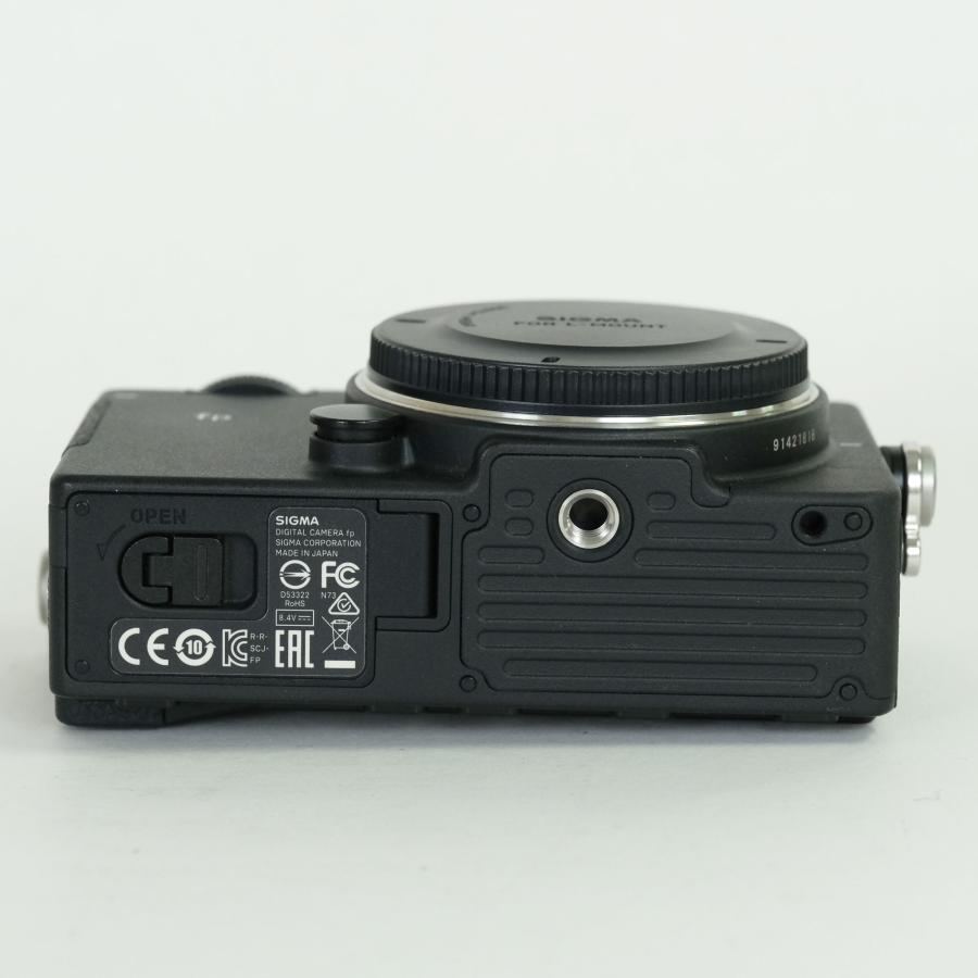 [美品] SIGMA fp [ボディ] | LEICA Lマウント_6