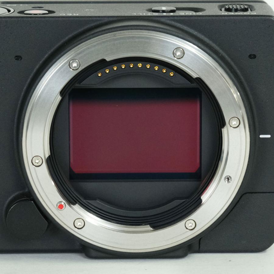 [美品] SIGMA fp [ボディ] | LEICA Lマウント_7