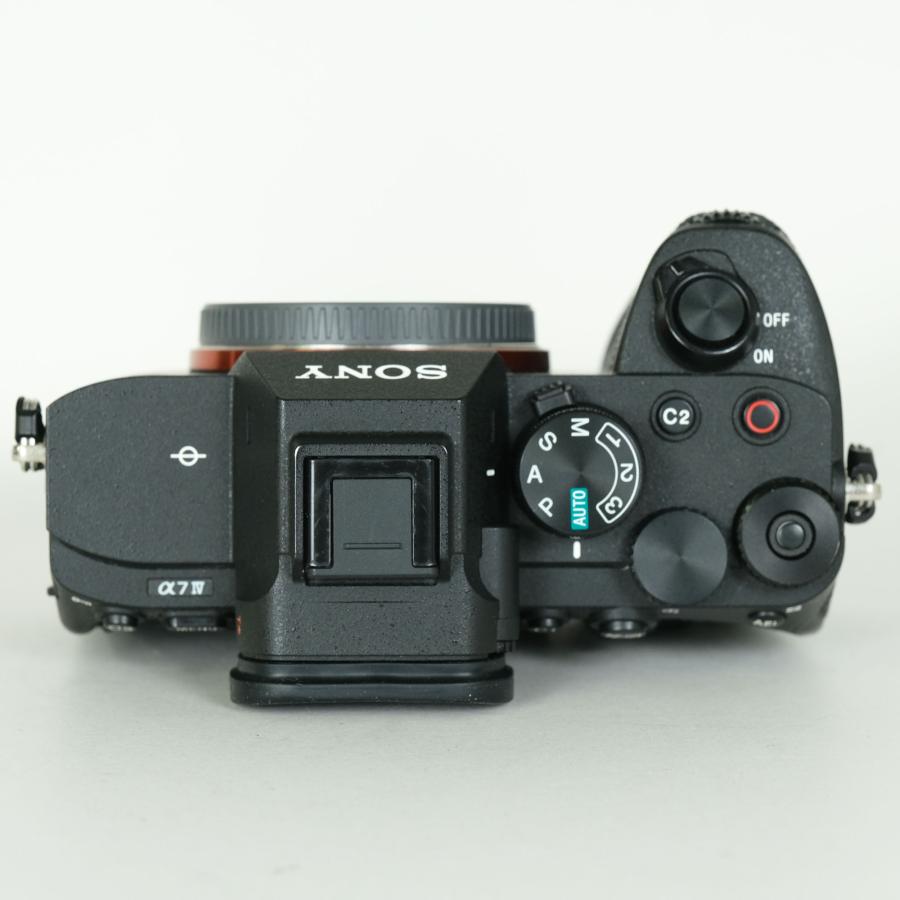 良品] SONY α7 IV（ILCE-7M4） [ボディ] | Eマウント : ONESCENE Yahoo 