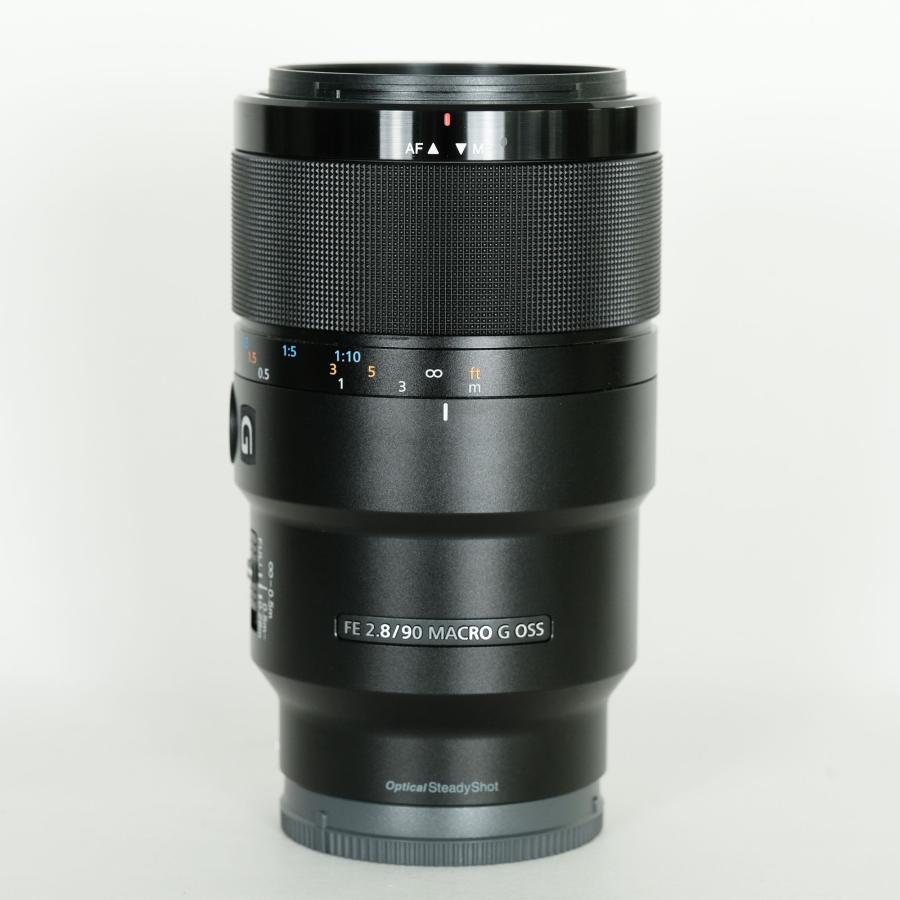 美品] SONY FE 90mm F2.8 Macro G OSS SEL90M28G / ソニーEマウント 