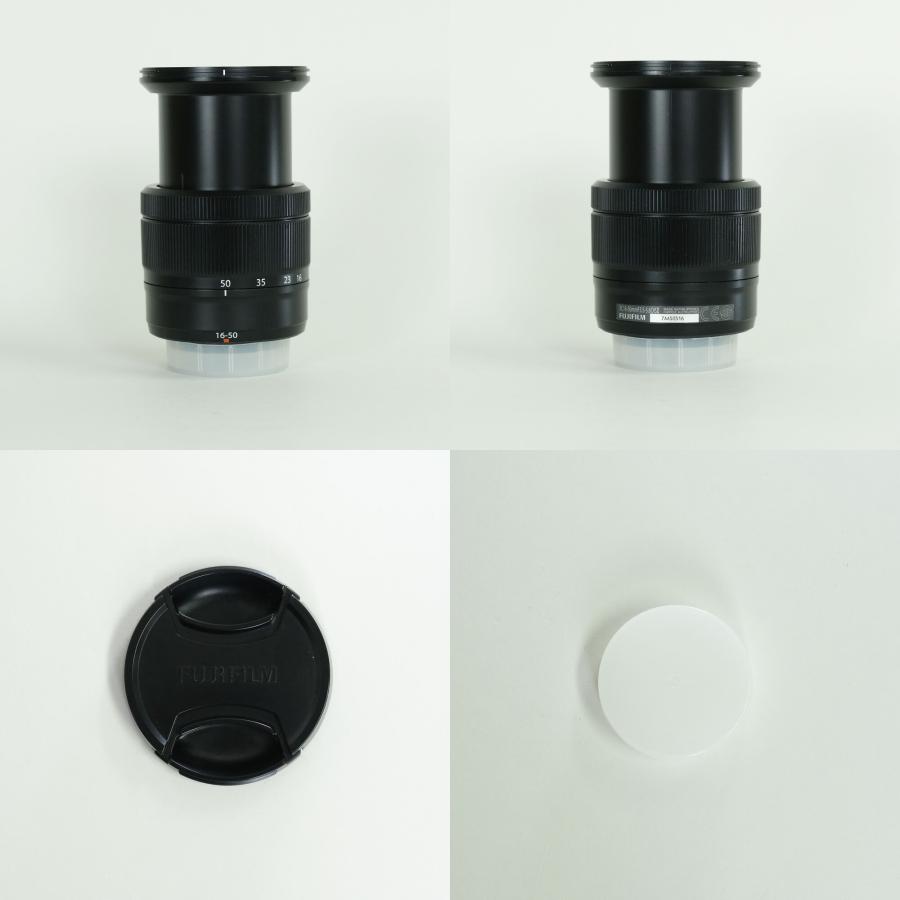 美品] FUJIFILM XC16-50mm F3.5-5.6 OIS II [ブラック] | Xマウント 