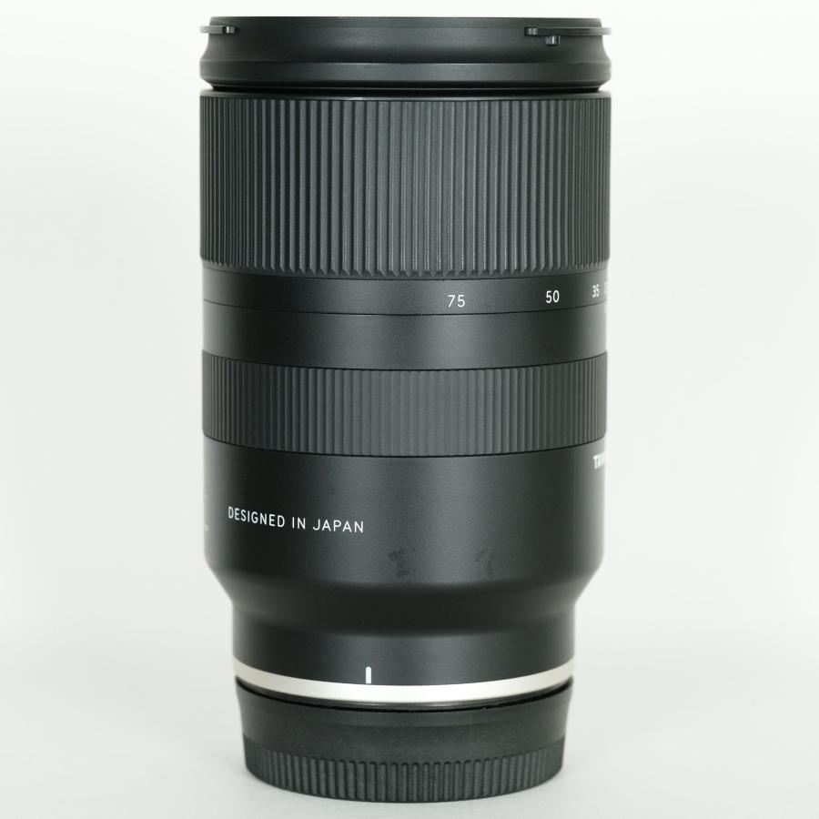 ❤️自然な描写力を実現♪TAMRON28-75mm F2.8 Canon用❤️