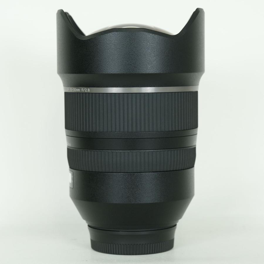 美品] TAMRON SP 15-30mm F/2.8 Di VC USD (Model A012) [ニコンF用