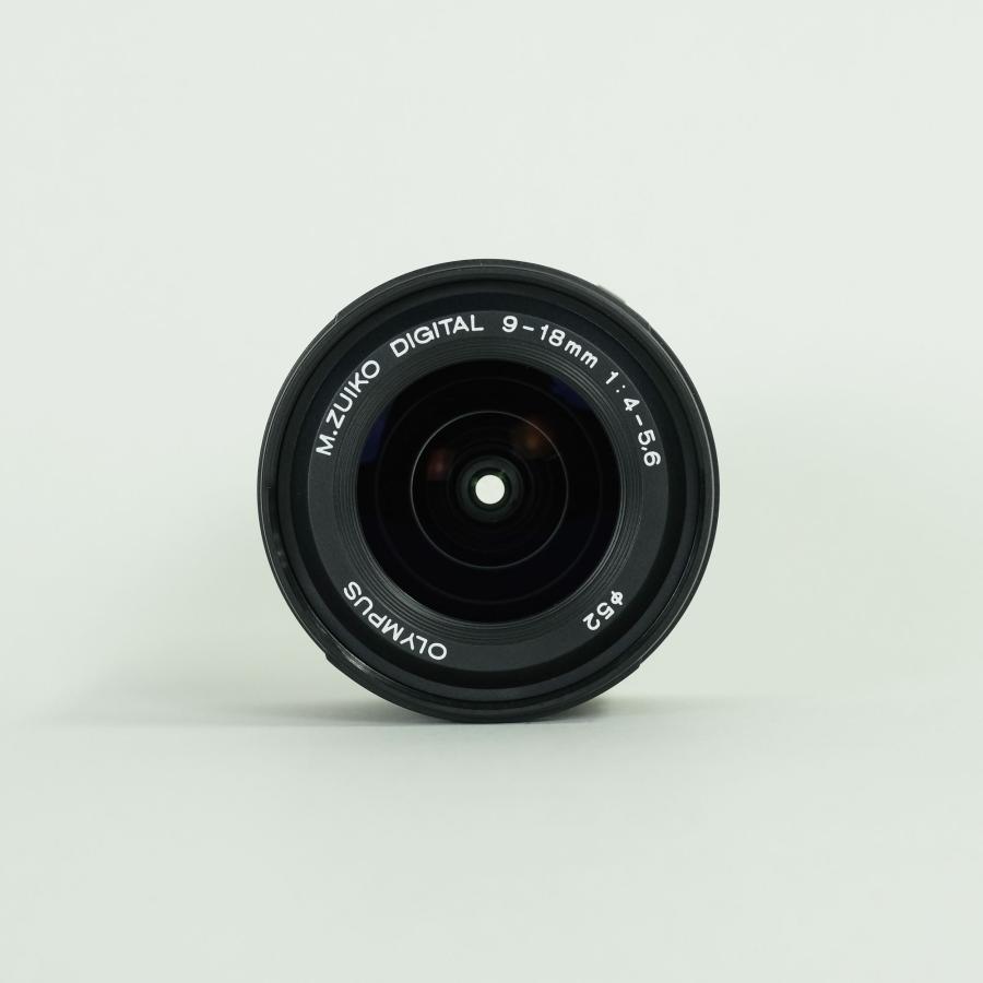 並品] OLYMPUS M.ZUIKO DIGITAL ED 9?18mm F4.0-5.6 | マイクロフォー