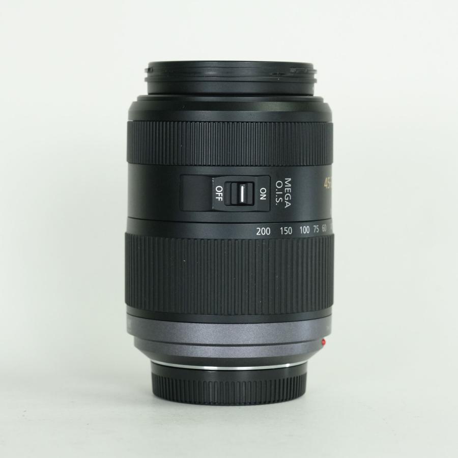 美品 | フィルター付] Panasonic LUMIX G VARIO 45-200mm F4.0-F5.6