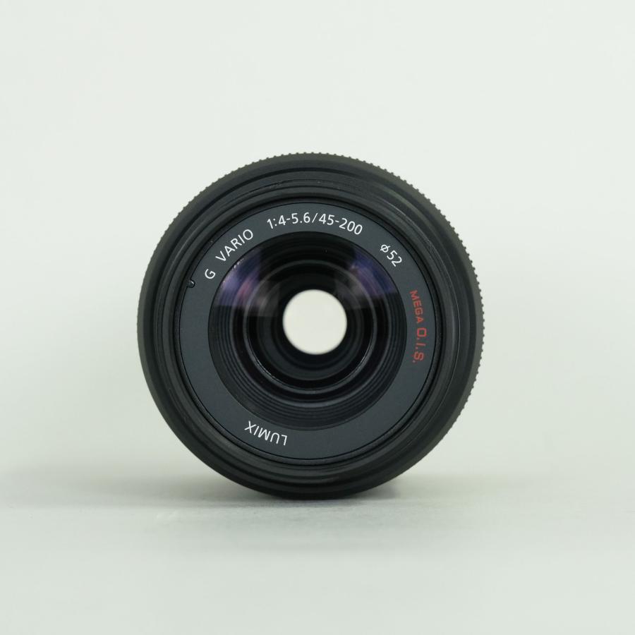 美品 | フィルター付] Panasonic LUMIX G VARIO 45-200mm F4.0-F5.6