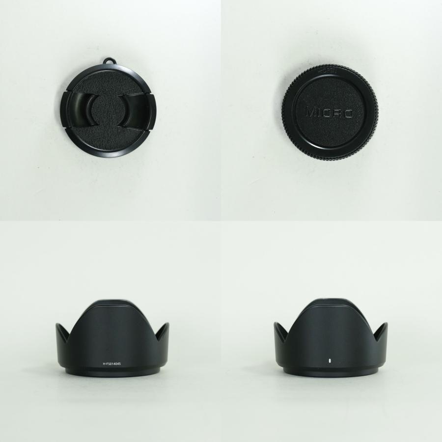 美品 | フィルター付] Panasonic LUMIX G VARIO 45-200mm F4.0-F5.6