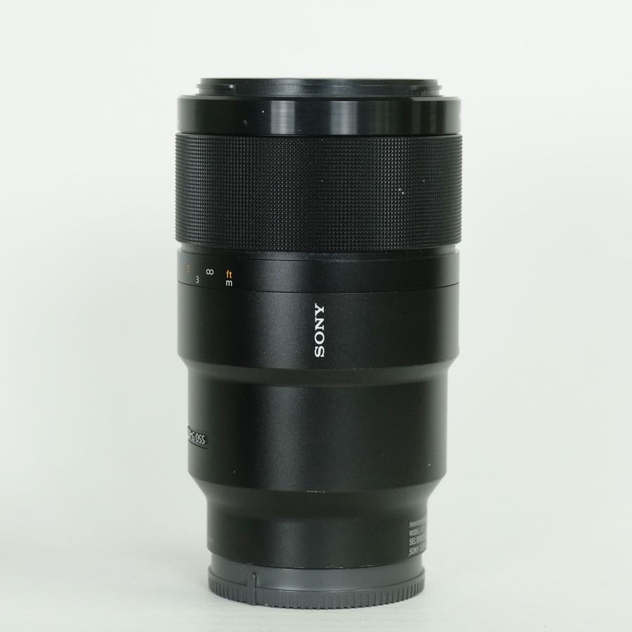 並品 | フィルター付｜注意事項あり] SONY FE 90mm F2.8 Macro G OSS