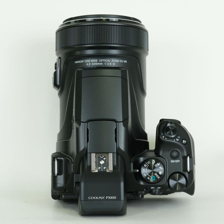 美品] Nikon COOLPIX P1000 | コンパクトデジタルカメラ : ONESCENE