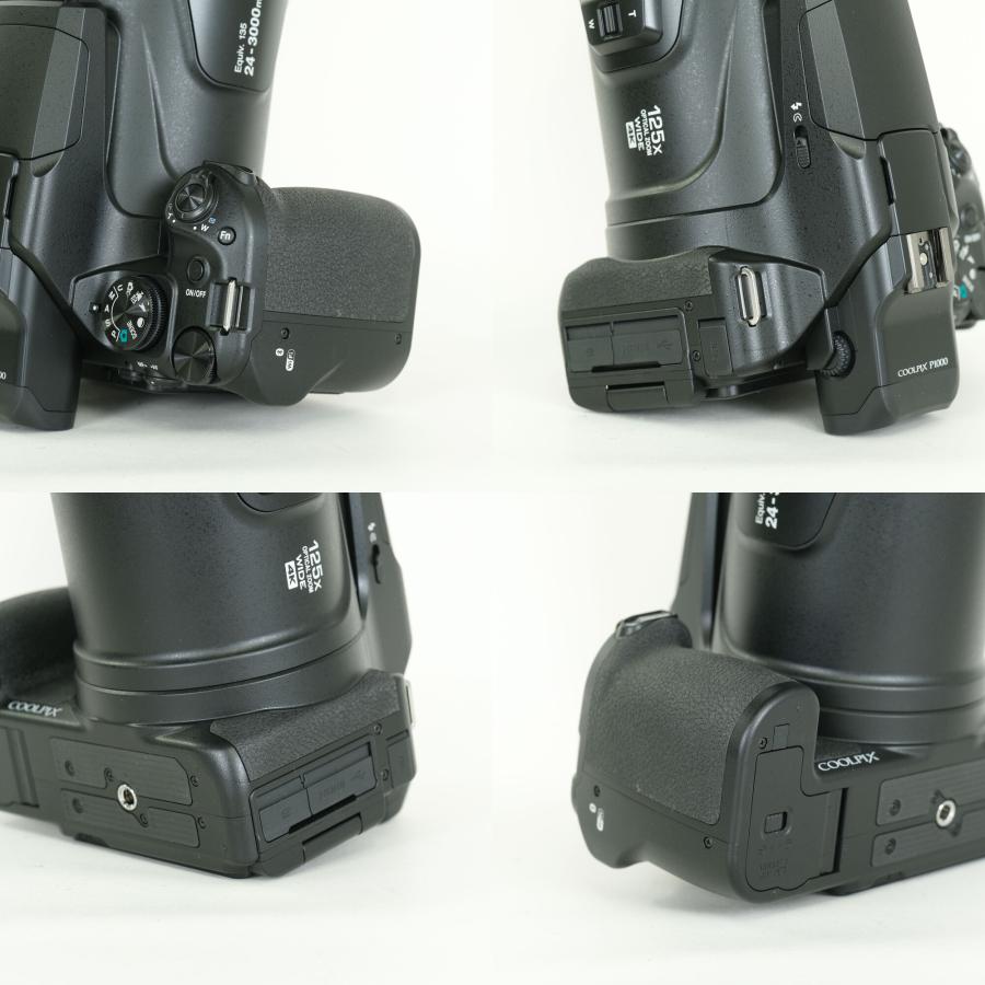 美品] Nikon COOLPIX P1000 | コンパクトデジタルカメラ : ONESCENE