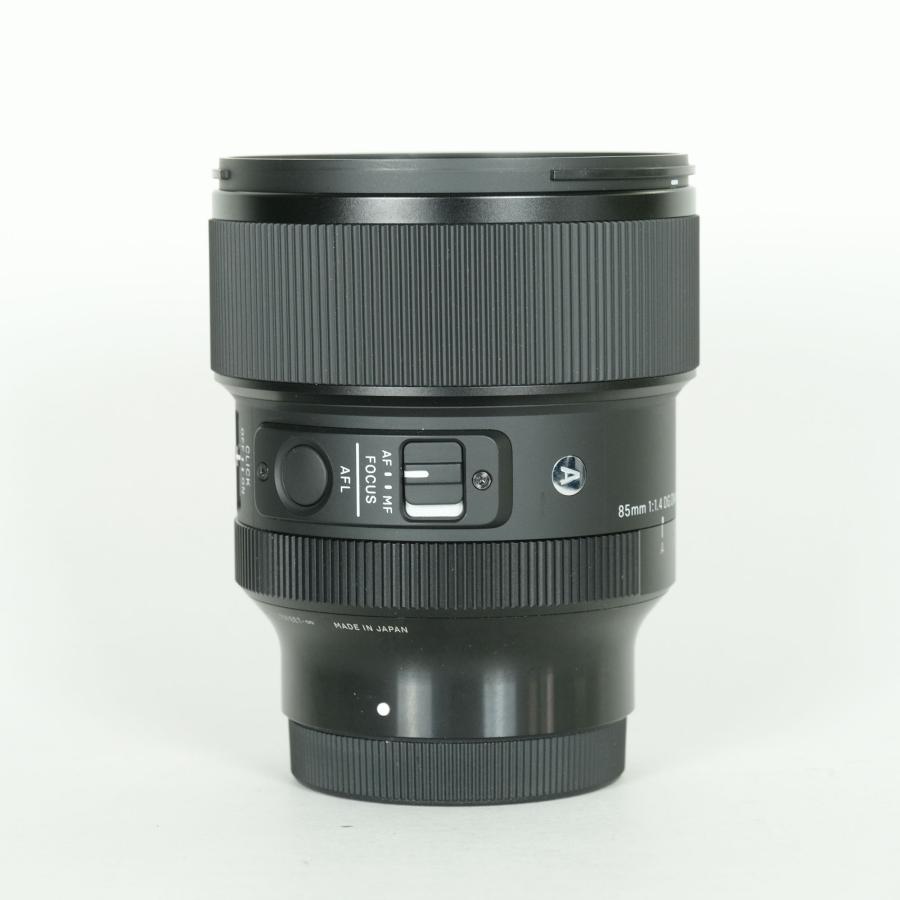 美品] SIGMA 85mm F1.4 DG DN｜Art [ソニーE用] | SONY Eマウント