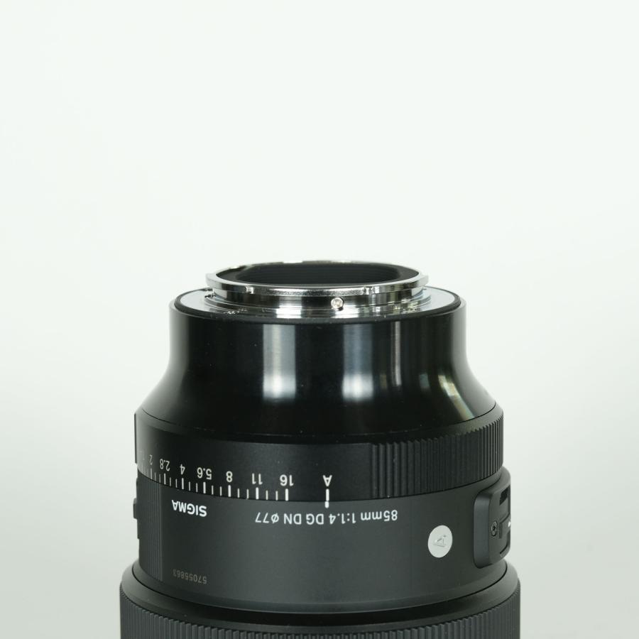 美品] SIGMA 85mm F1.4 DG DN｜Art [ソニーE用] | SONY Eマウント