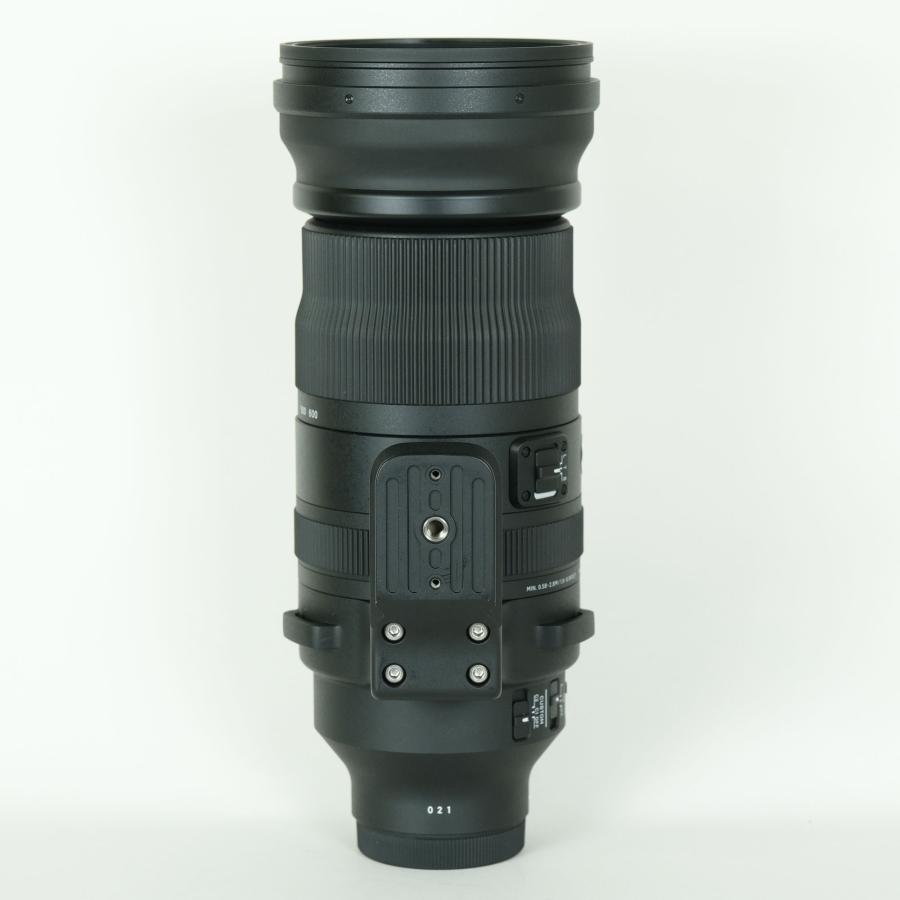 美品] SIGMA 150-600mm F5-6.3 DG DN OS｜Sports [ソニーE用] | SONY E