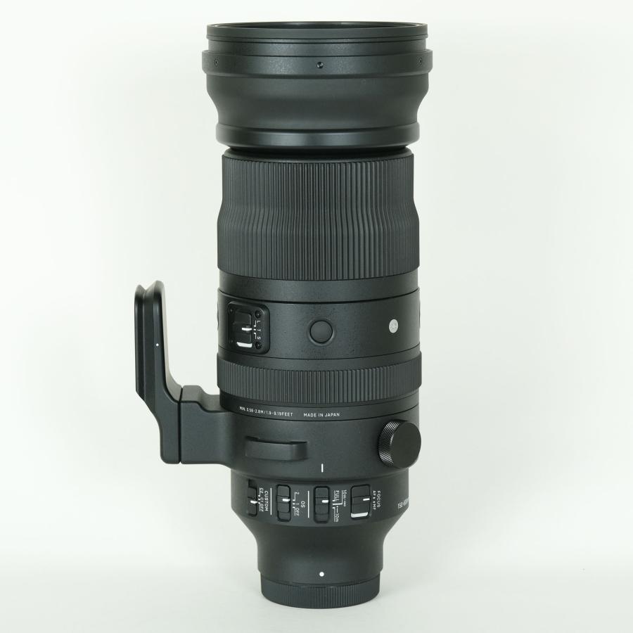 美品] SIGMA 150-600mm F5-6.3 DG DN OS｜Sports [ソニーE用] | SONY E