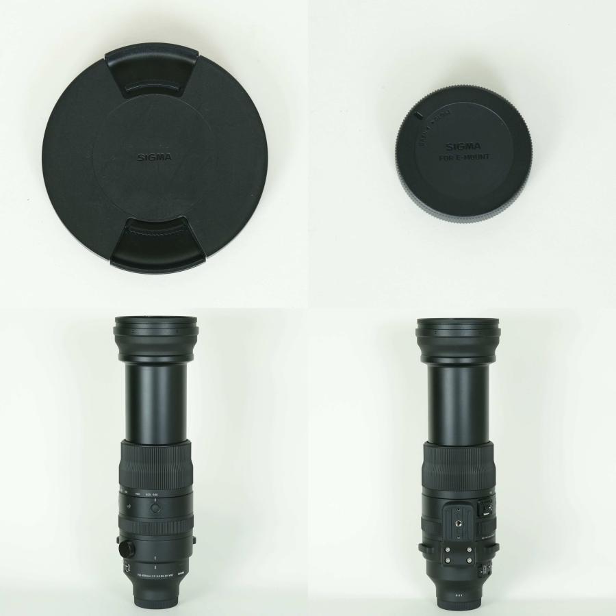 美品] SIGMA 150-600mm F5-6.3 DG DN OS｜Sports [ソニーE用] | SONY E