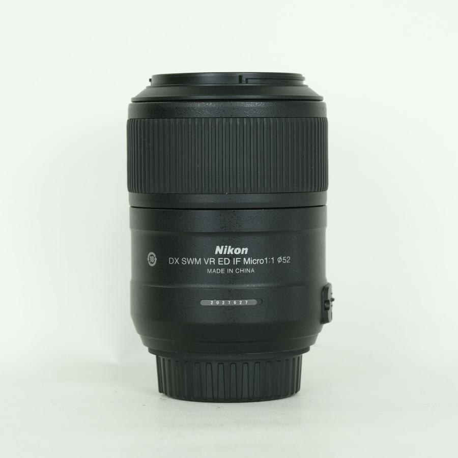 美品] Nikon AF-S DX Micro NIKKOR 85mm F3.5G ED VR | ニコンF