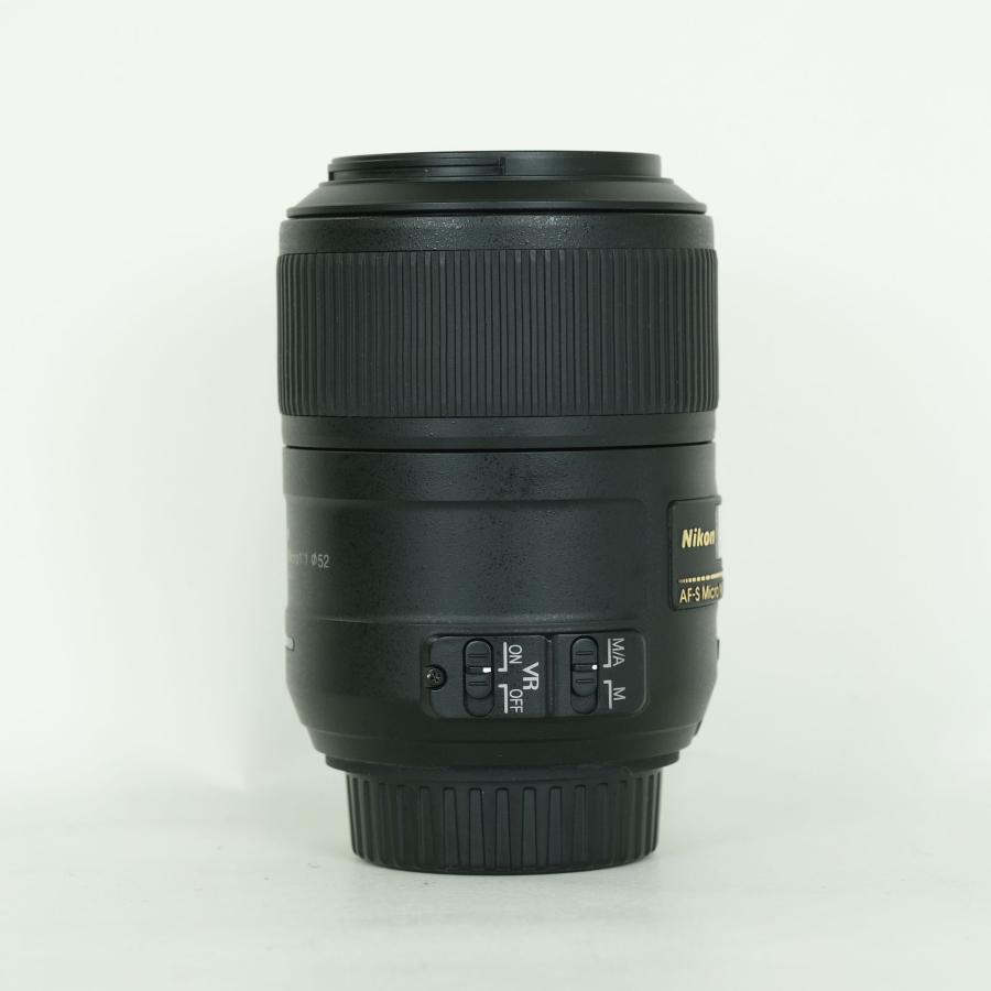 美品] Nikon AF-S DX Micro NIKKOR 85mm F3.5G ED VR | ニコンF