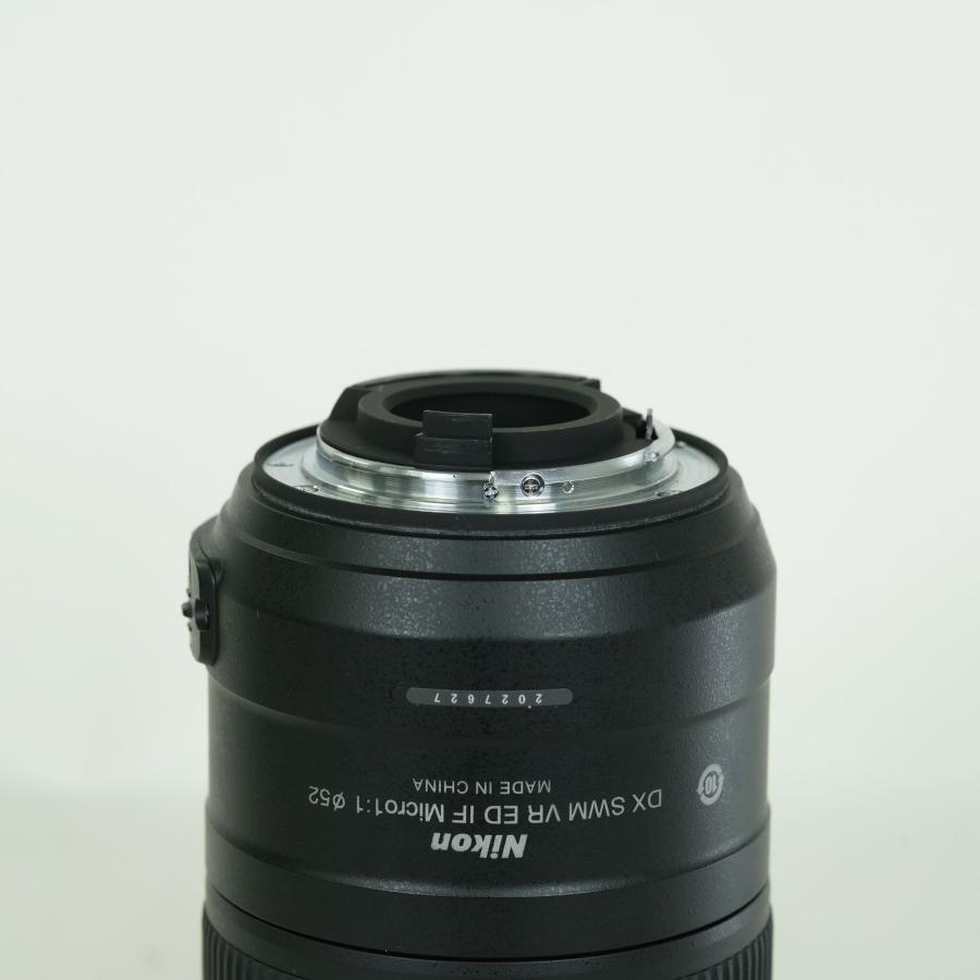 美品] Nikon AF-S DX Micro NIKKOR 85mm F3.5G ED VR | ニコンF