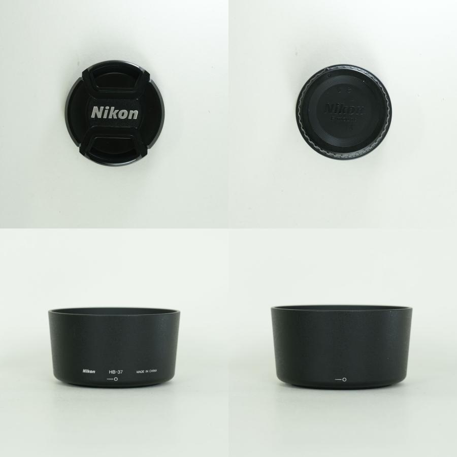 美品] Nikon AF-S DX Micro NIKKOR 85mm F3.5G ED VR | ニコンF
