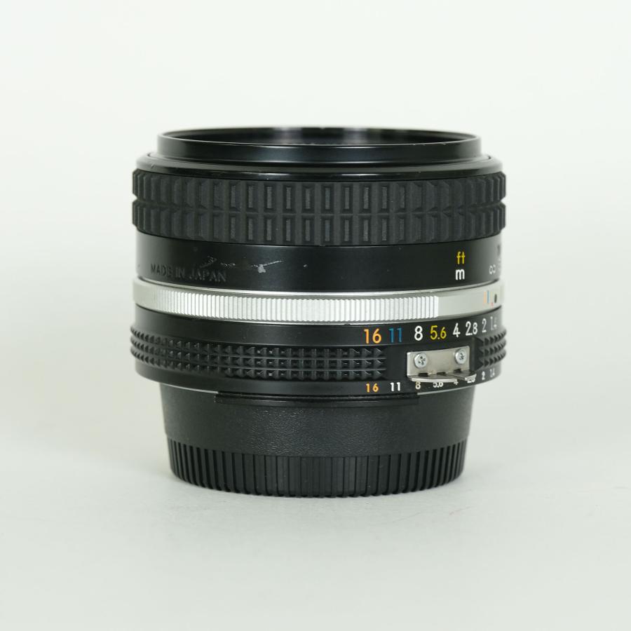 良品] Nikon Ai Nikkor 50mm F1.4S | Fマウント : ONESCENE Yahoo!店