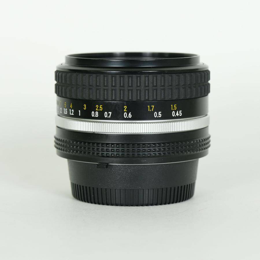 良品] Nikon Ai Nikkor 50mm F1.4S | Fマウント : ONESCENE Yahoo!店
