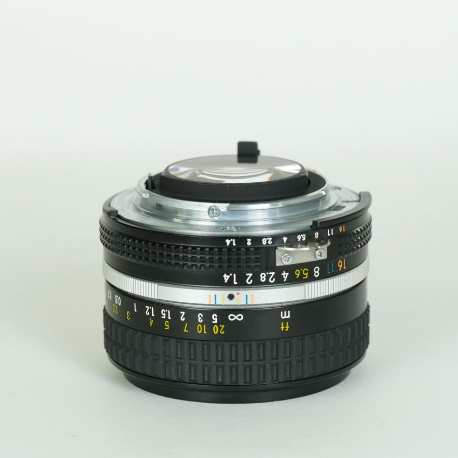 良品] Nikon Ai Nikkor 50mm F1.4S | Fマウント : ONESCENE Yahoo!店