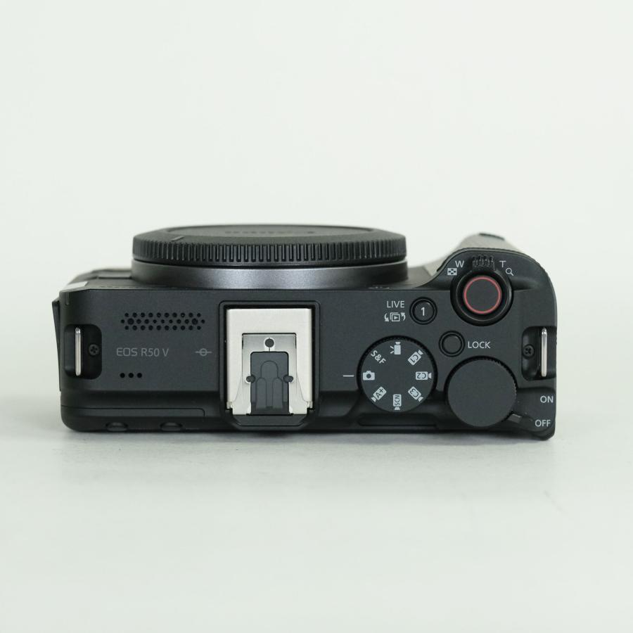 美品] Canon EOS R50 V [ボディ] | RFマウント : ONESCENE Yahoo!店
