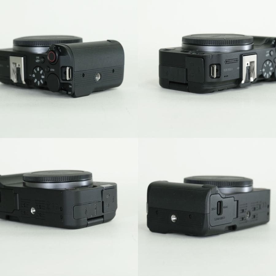美品] Canon EOS R50 V [ボディ] | RFマウント : ONESCENE Yahoo!店