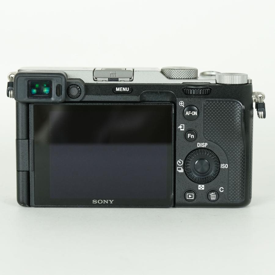 良品 | シャッター数69,913回] SONY α7C（ILCE-7C） [ボディ シルバー