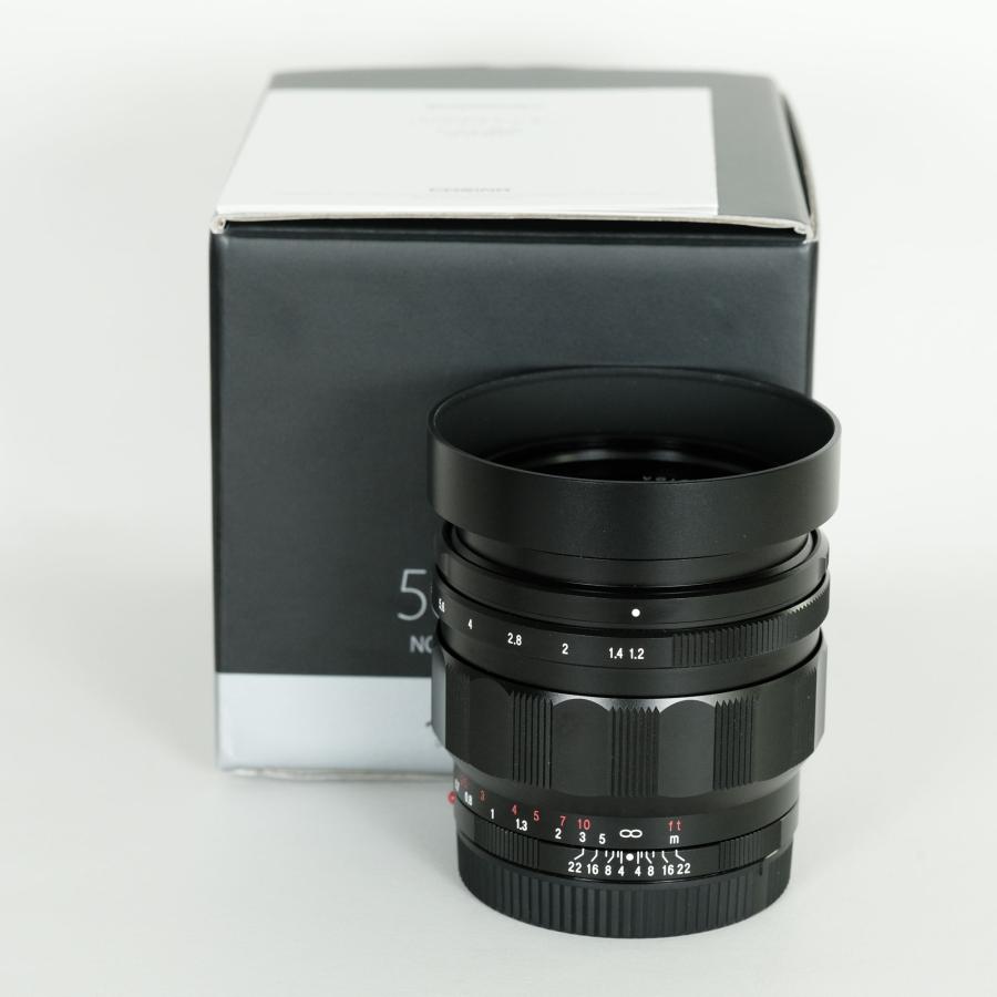 Nokton 50mm F1.2 Aspherical Eマウント Amazon.com : Voigtlander Nokton 50mm f/1.2 Aspherical Lens for