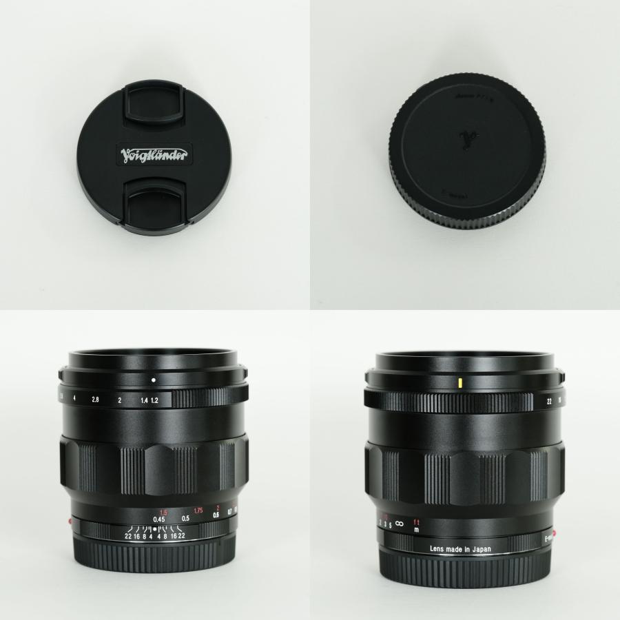 Voigtländer NOKTON 50mm F1.2 sony eマウント Review: Voigtlander 50mm 1.2 Nokton E - phillipreeve.net