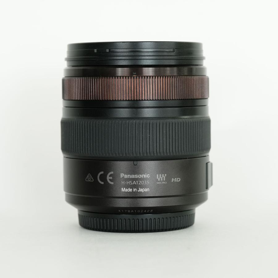 良品] Panasonic LUMIX G X VARIO 12-35mm / F2.8 II ASPH. POWER