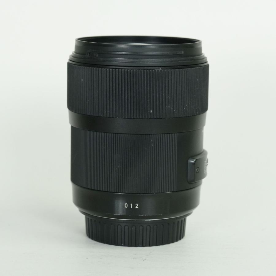 良品] SIGMA 35mm F1.4 DG HSM｜Art [キヤノン用] | Canon EFマウント