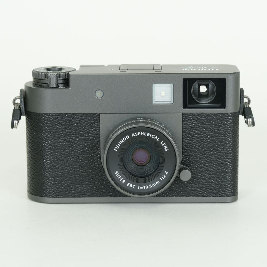良品 | シャッター数1,700回] FUJIFILM X half X-HF1 [チャコール