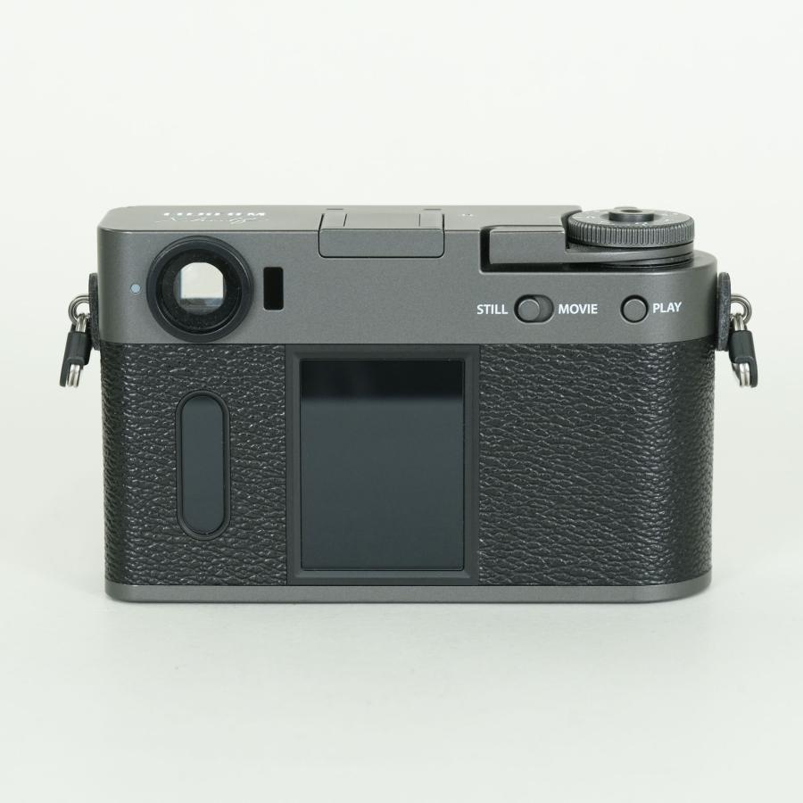 良品 | シャッター数1,700回] FUJIFILM X half X-HF1 [チャコール