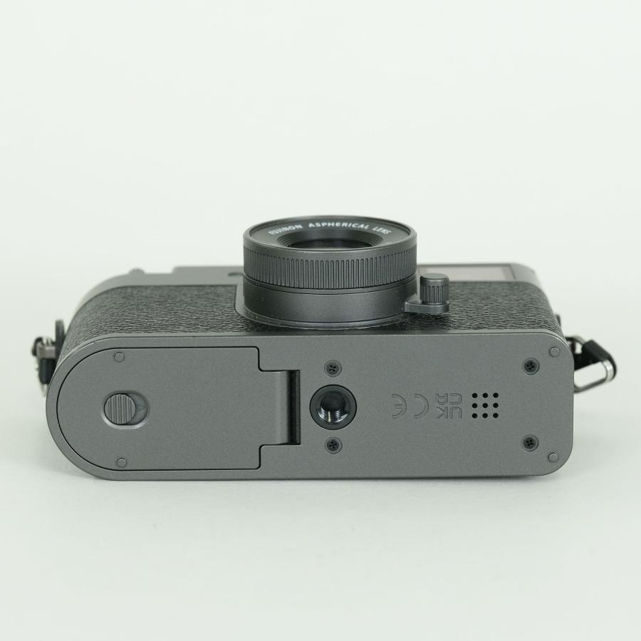 良品 | シャッター数1,700回] FUJIFILM X half X-HF1 [チャコール