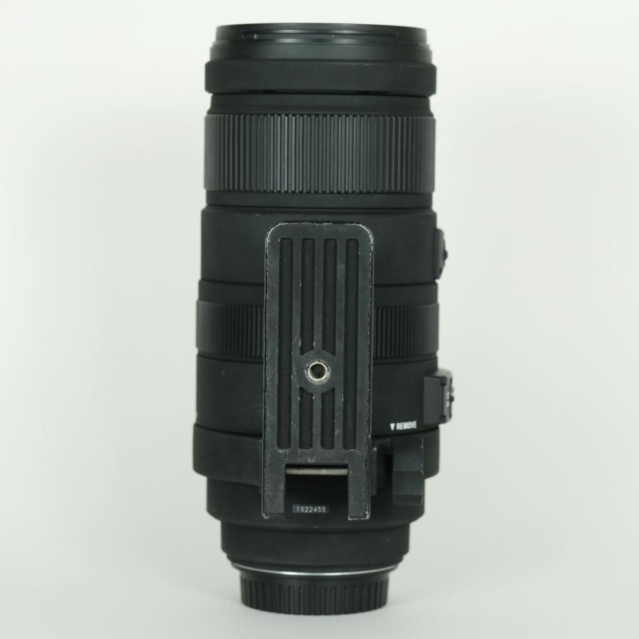 並品] SIGMA APO 120-400mm F4.5-5.6 DG OS HSM (キヤノンEF用