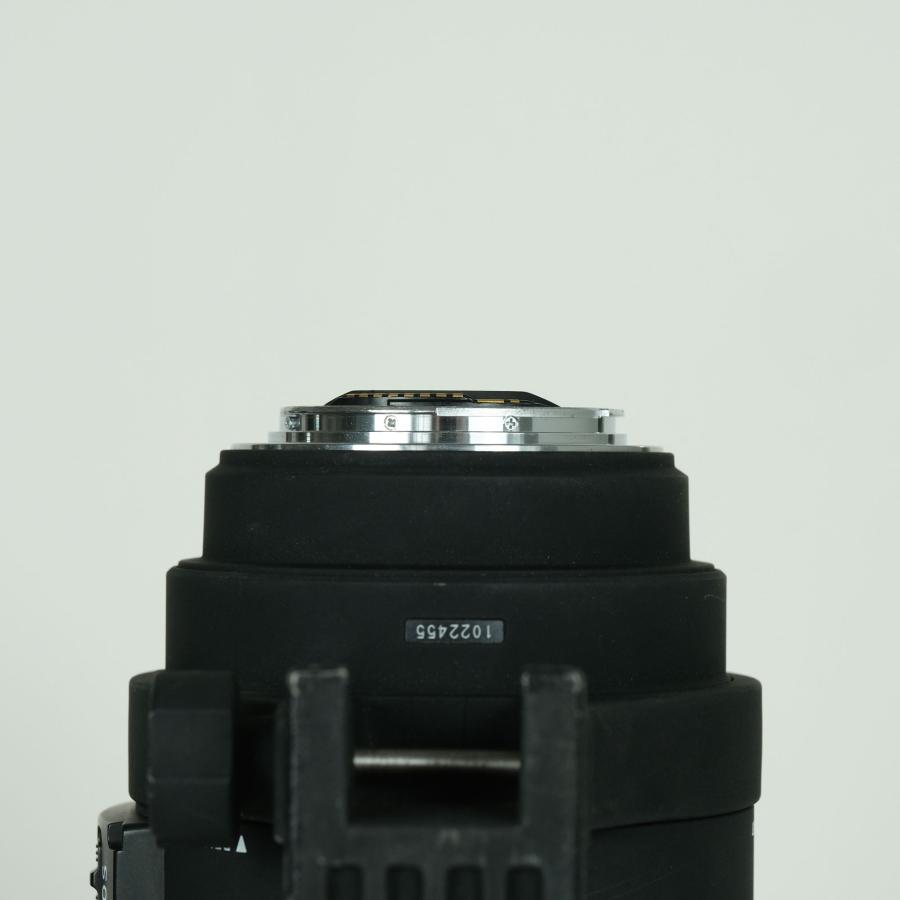 並品] SIGMA APO 120-400mm F4.5-5.6 DG OS HSM (キヤノンEF用